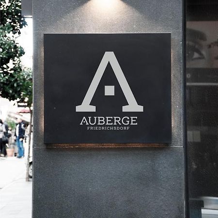 Auberge-Living Friedrichsdorf Zewnętrze zdjęcie